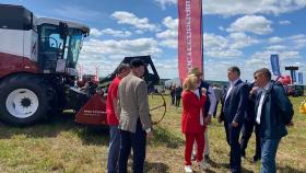 Ростсельмаш принял участие в «Дне Калужского поля - 2025»